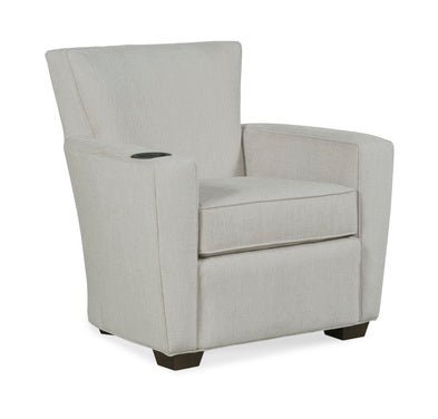 Payton Lounge Chair with Cupholder - Al Rugaib Furniture