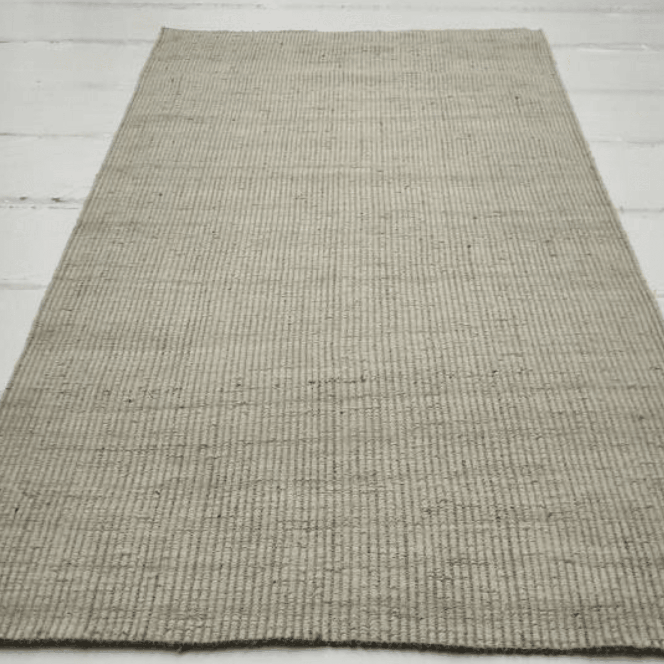 Portofino White Rug - 300 x 400 cm