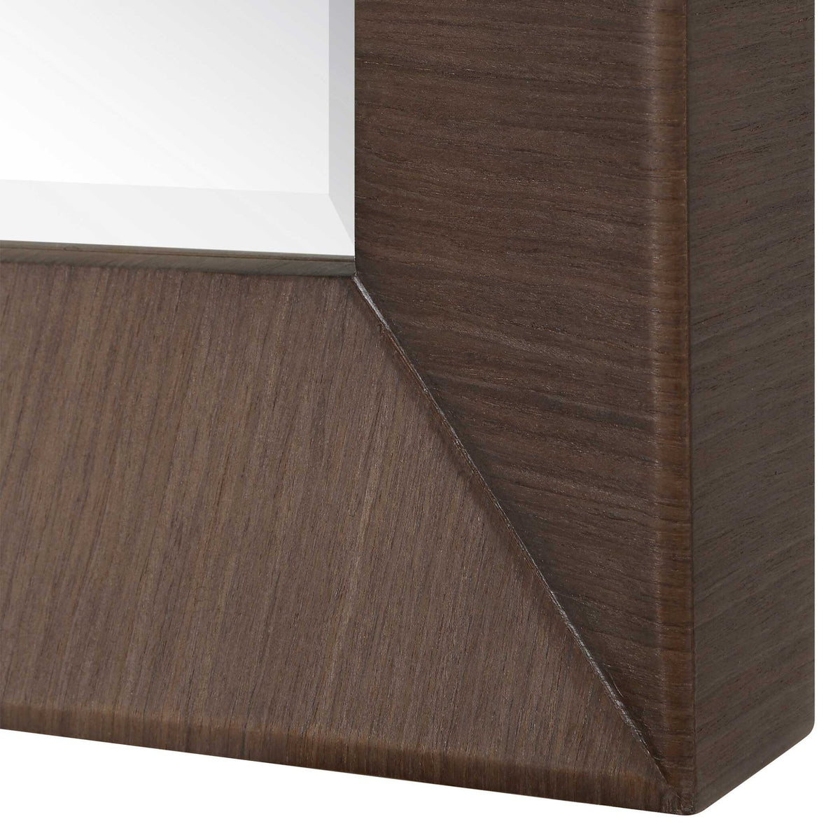 Pearce Tall Walnut Mirror Mirrors| Uttermost