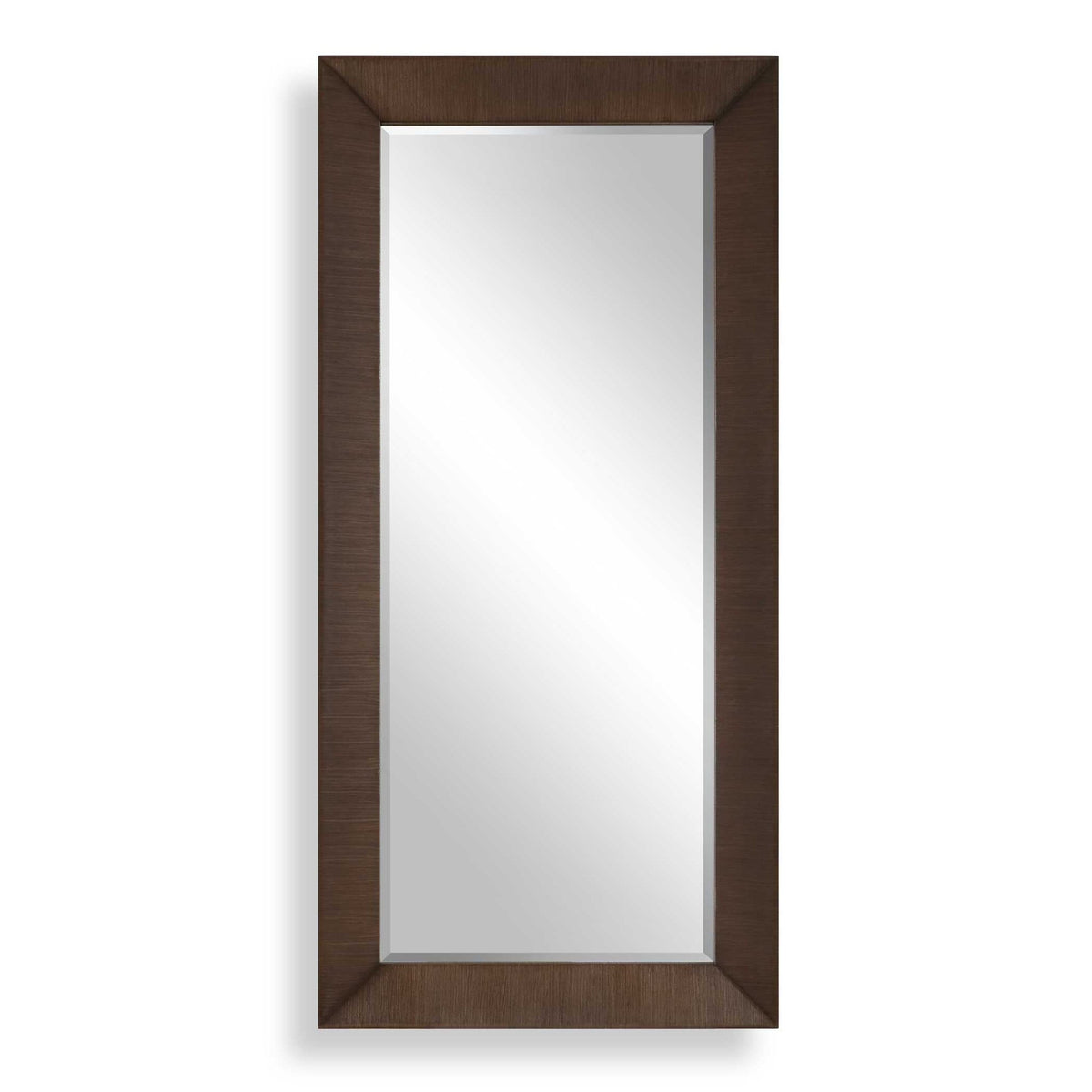 Pearce Tall Walnut Mirror Mirrors| Uttermost