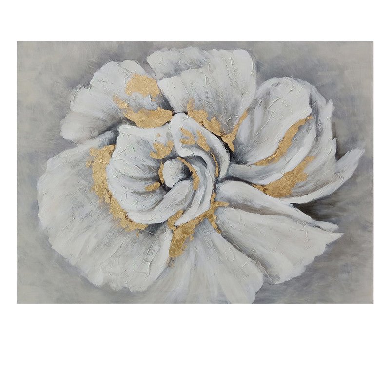 Pearl Flower Wall Painting Canvas Wall Art| Crestview