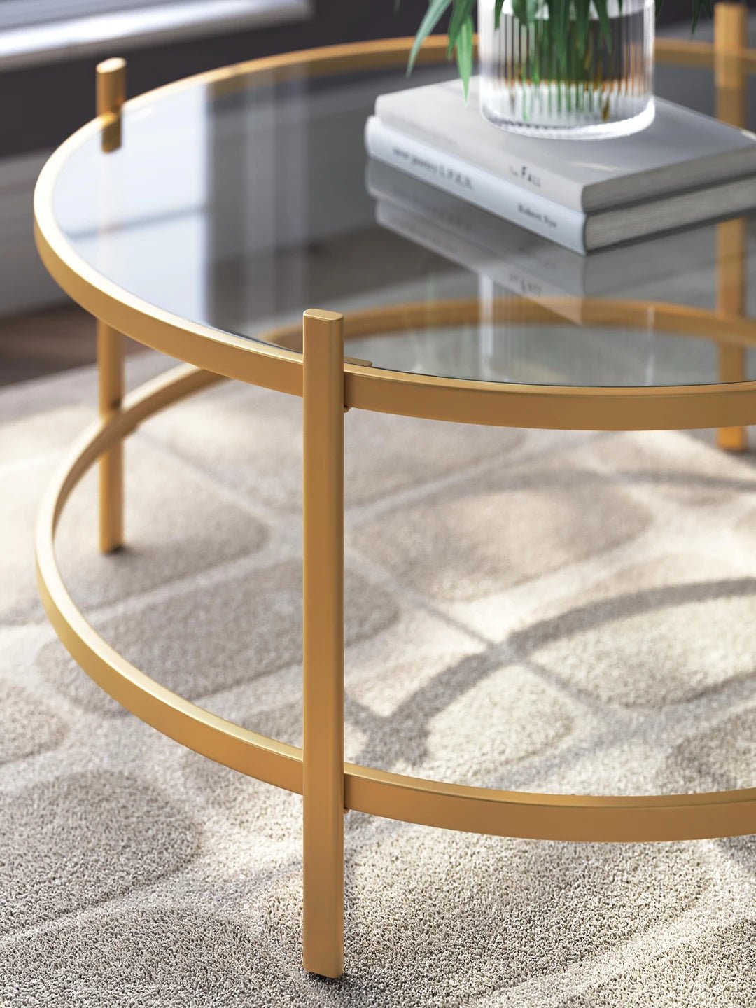Pearlox Occasional Table Set (3/CN) Table Sets| Ashley Homestore