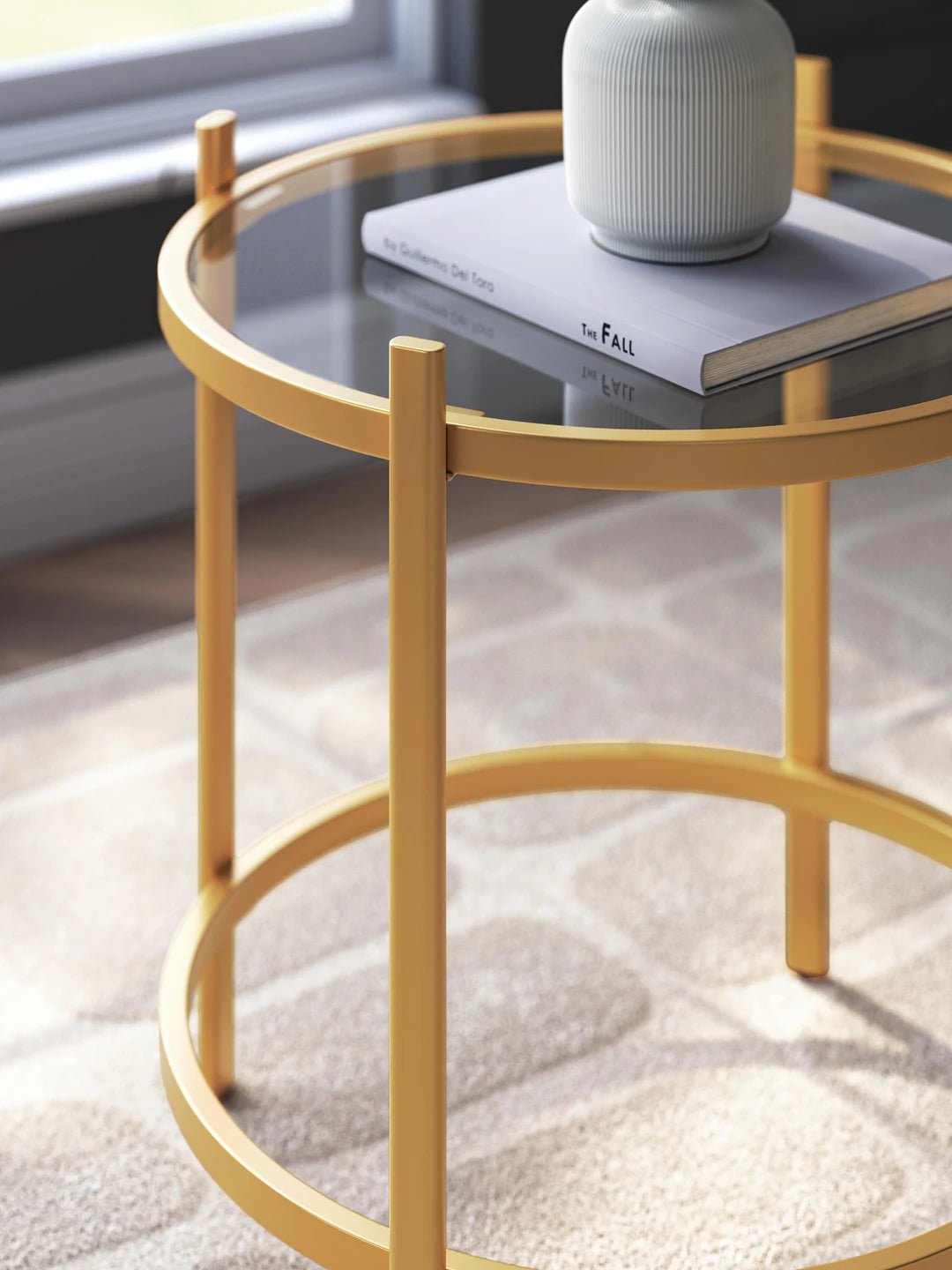 Pearlox Occasional Table Set (3/CN) Table Sets| Ashley Homestore