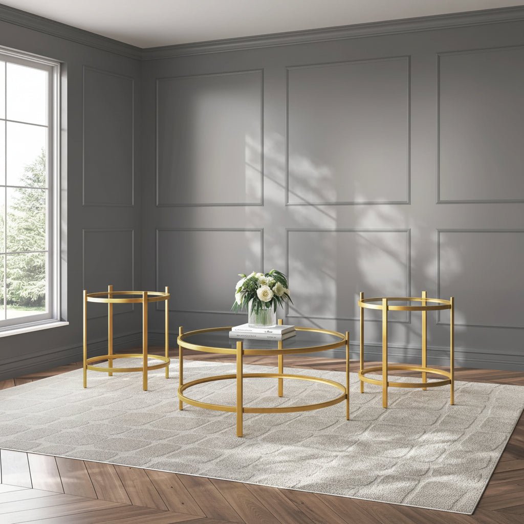Pearlox Occasional Table Set (3/CN) Table Sets| Ashley Homestore
