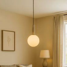 Pearls, Chandelier
