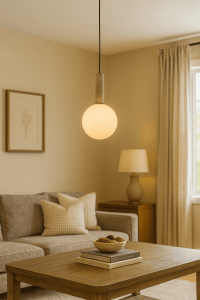 Pearls, Chandelier - Al Rugaib Furniture