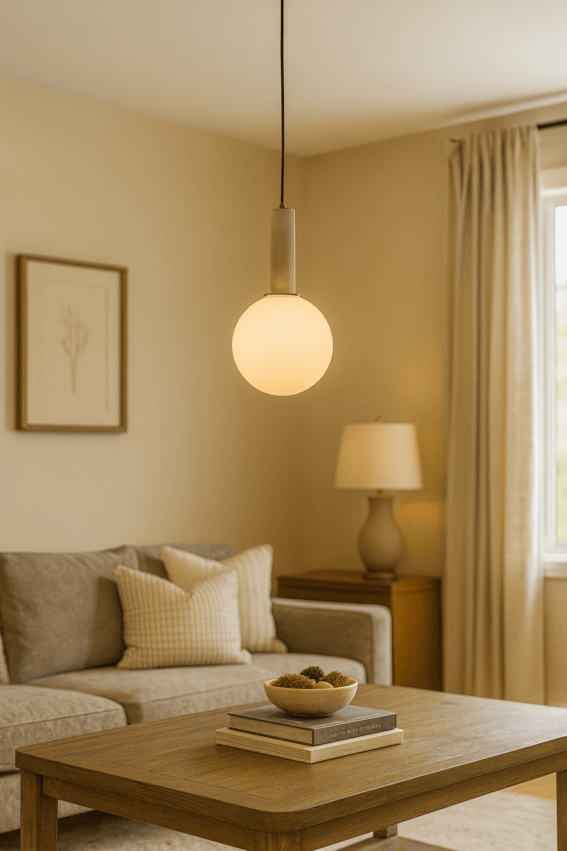 Pearls, Chandelier - Al Rugaib Furniture