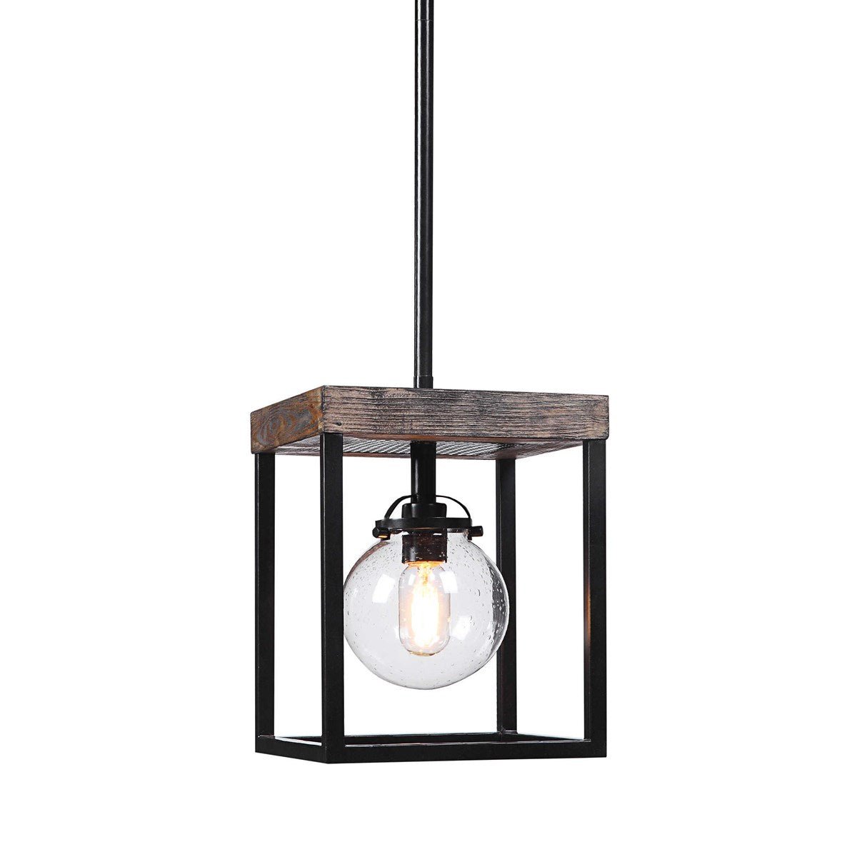 Pearsall, 1 Lt. Mini Pendant chandeliers| Uttermost