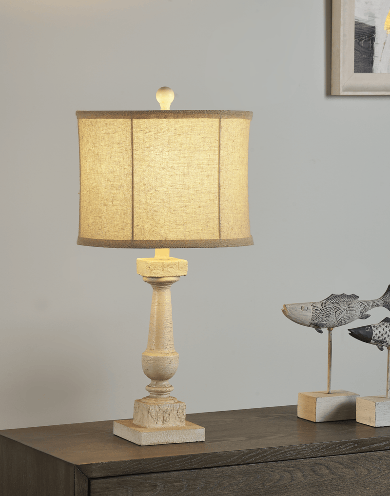 Peason Table Lamp - Al Rugaib Furniture