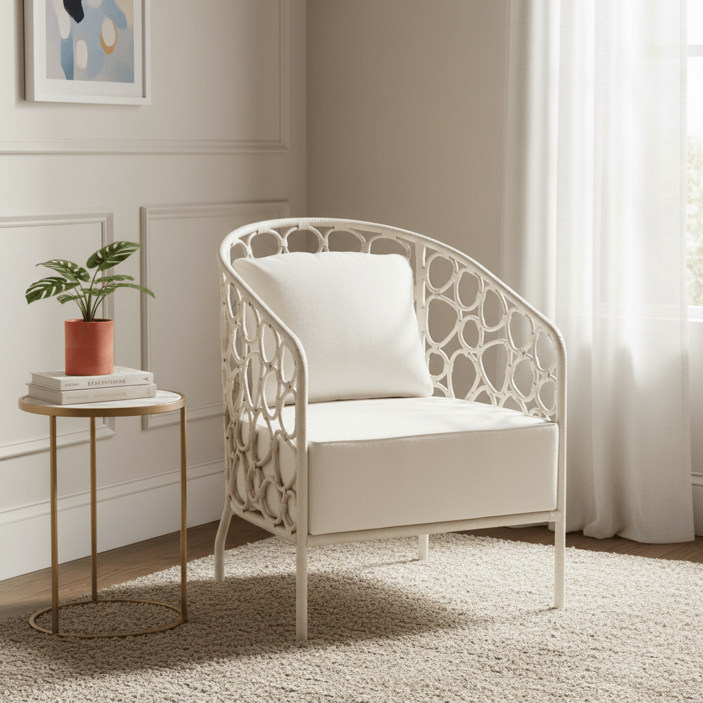 Pebble Accent Chair Chairs| Universal