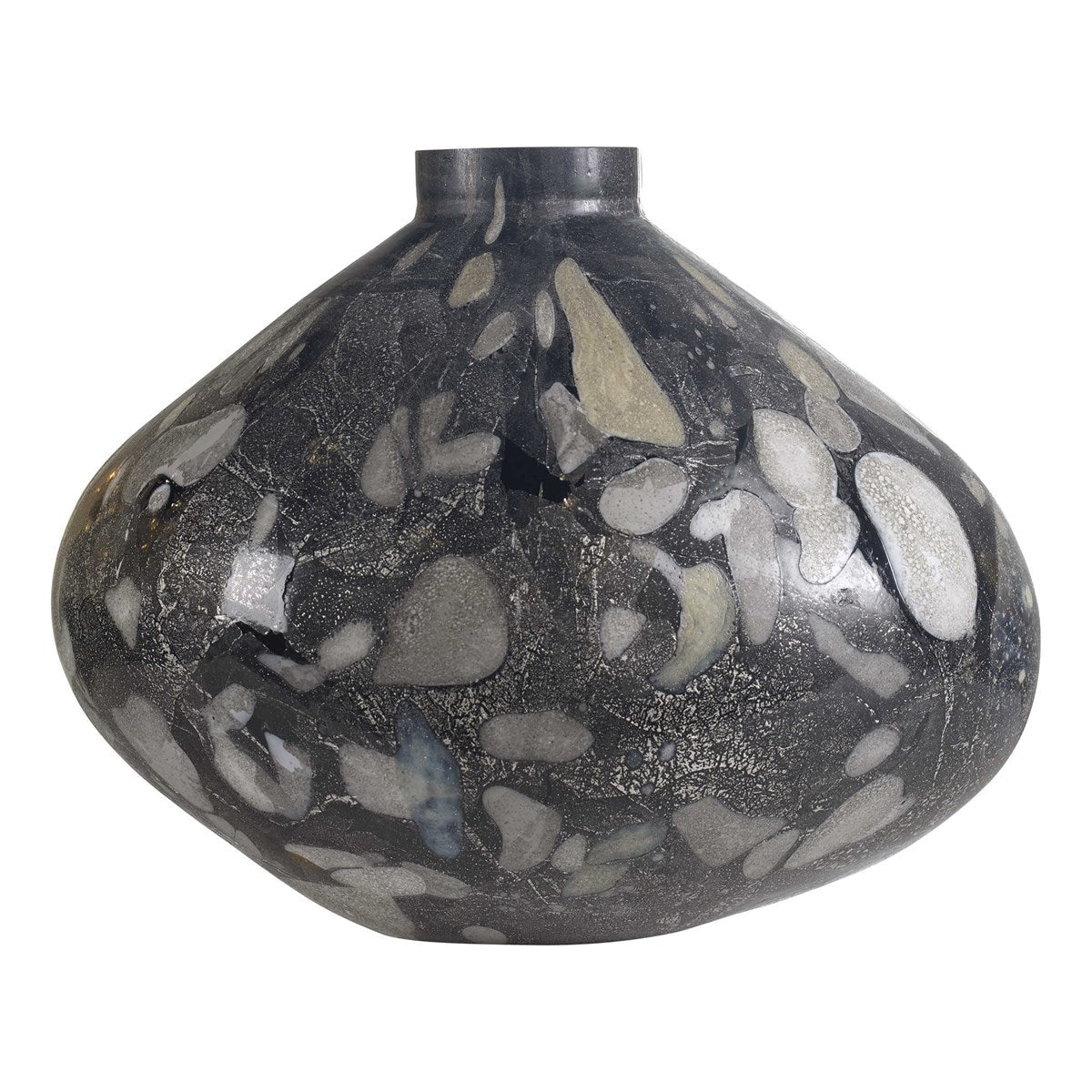 Pebble Vase Large Vases and Jars| Uttermost