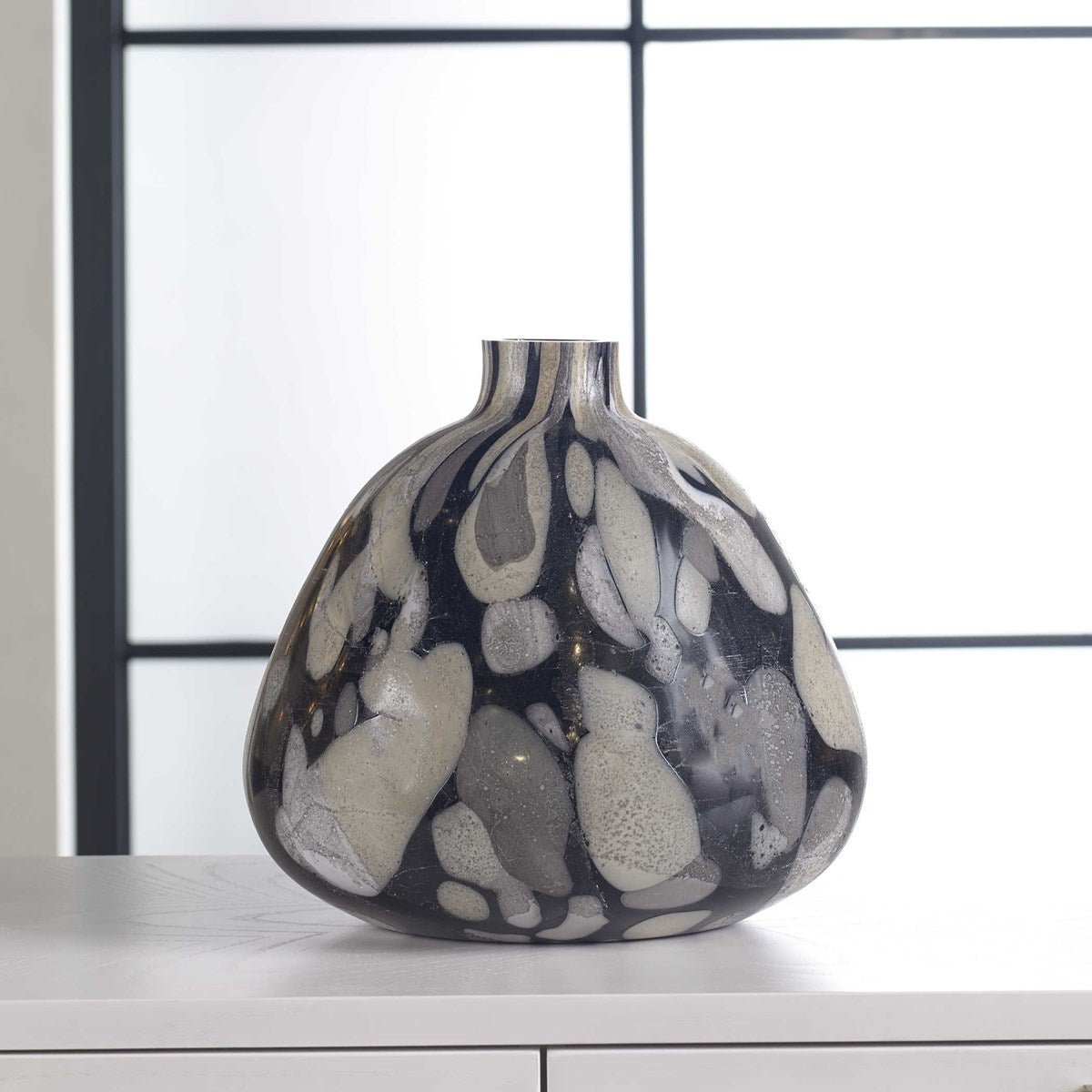 Pebble Vase Small Vases and Jars| Uttermost