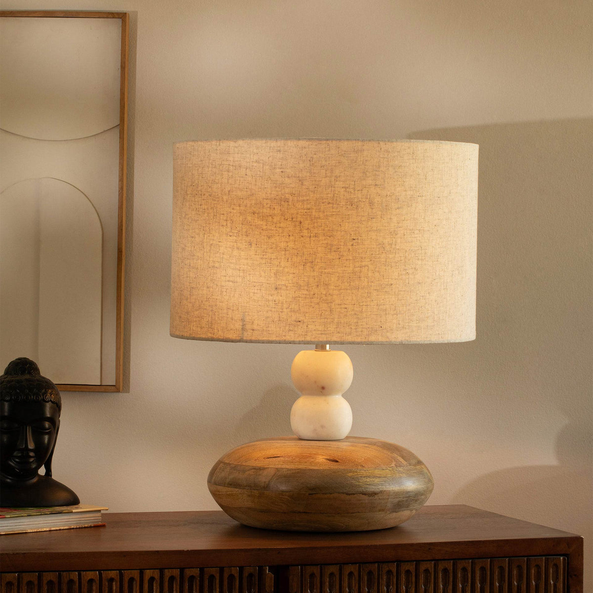 Pebla Table Lamp Table Lamps| AlRugaib Furniture