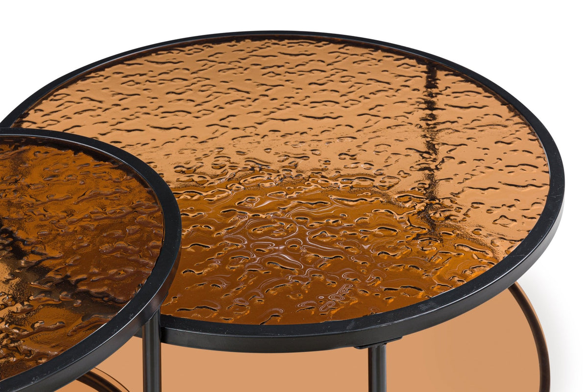 Pellander Nesting Cocktail Tables Set Table Sets| Ashley Homestore