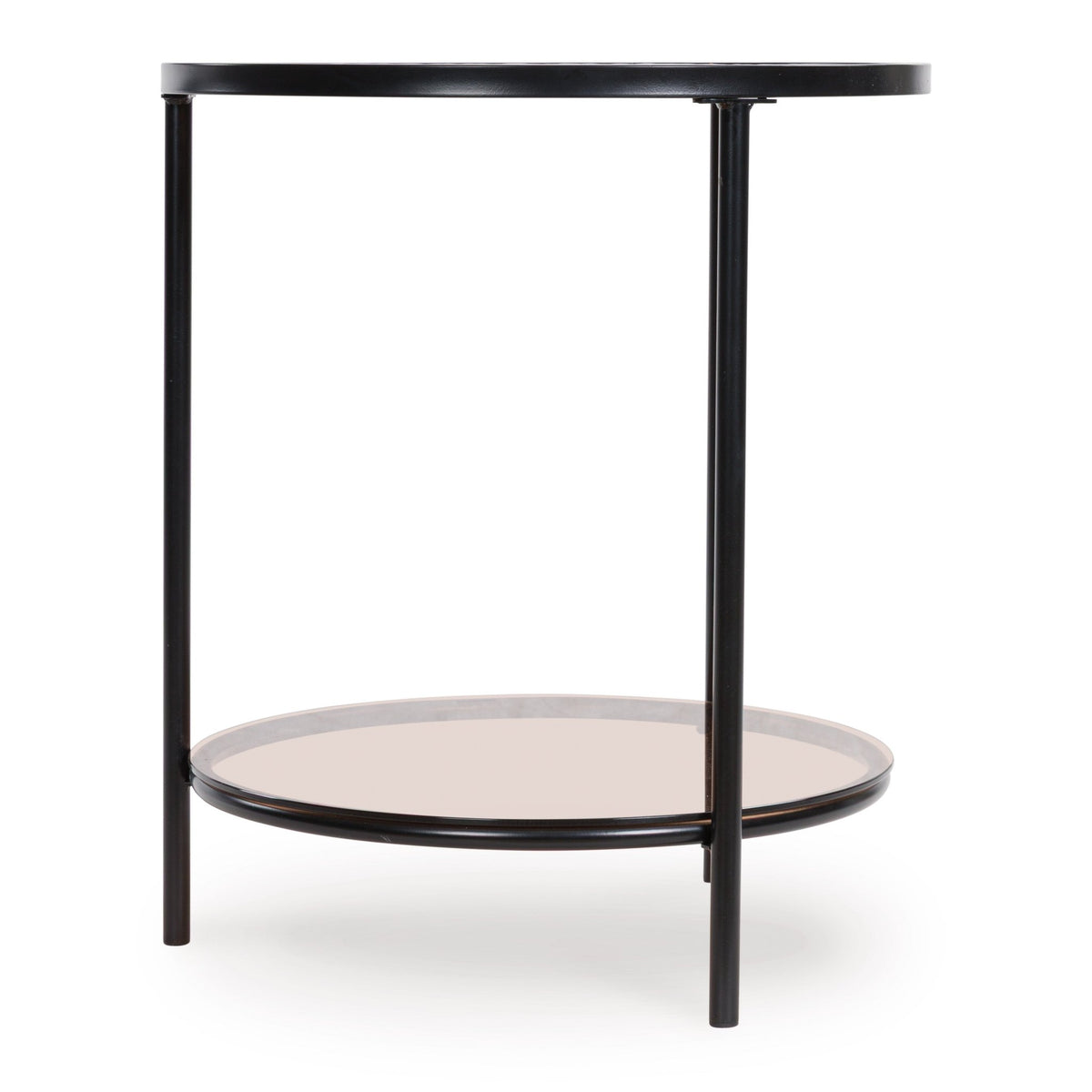 Pellander Round End Table Accent & End Tables| Ashley Homestore