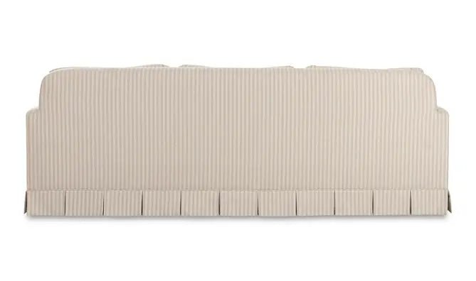 Pellicano Sofa Beige Stripe - Al Rugaib Furniture