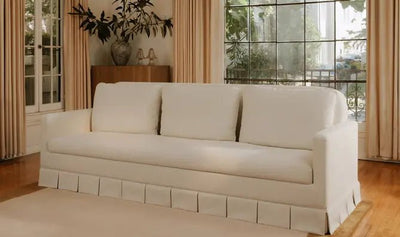 Pellicano Sofa Cream - Al Rugaib Furniture