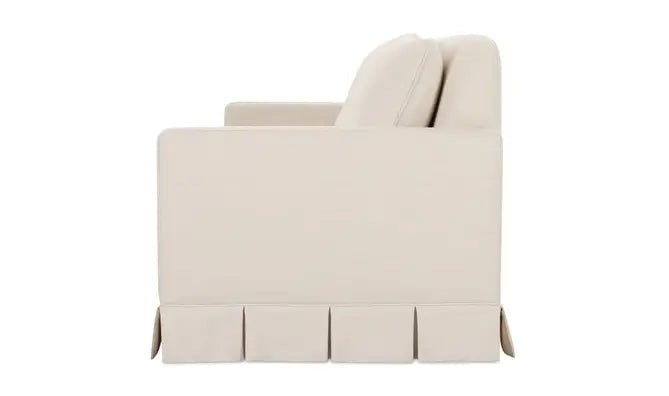 Pellicano Sofa Cream Sofas & Loveseats| Moe's Home