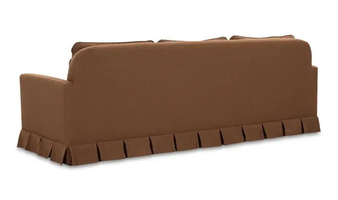 Pellicano Sofa Terracotta Sofas & Loveseats| Moe's Home