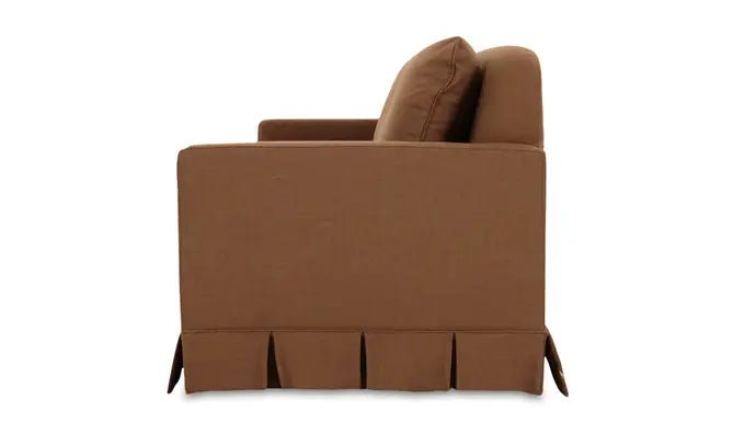 Pellicano Sofa Terracotta Sofas & Loveseats| Moe's Home