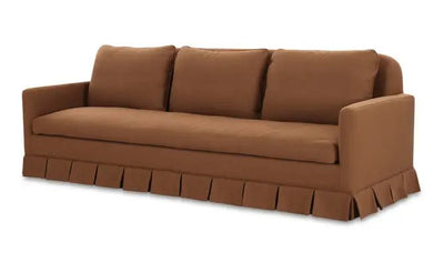 Pellicano Sofa Terracotta - Al Rugaib Furniture