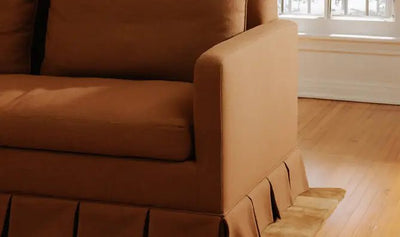 Pellicano Sofa Terracotta - Al Rugaib Furniture
