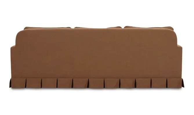 Pellicano Sofa Terracotta Sofas & Loveseats| Moe's Home