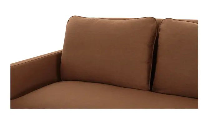 Pellicano Sofa Terracotta Sofas & Loveseats| Moe's Home