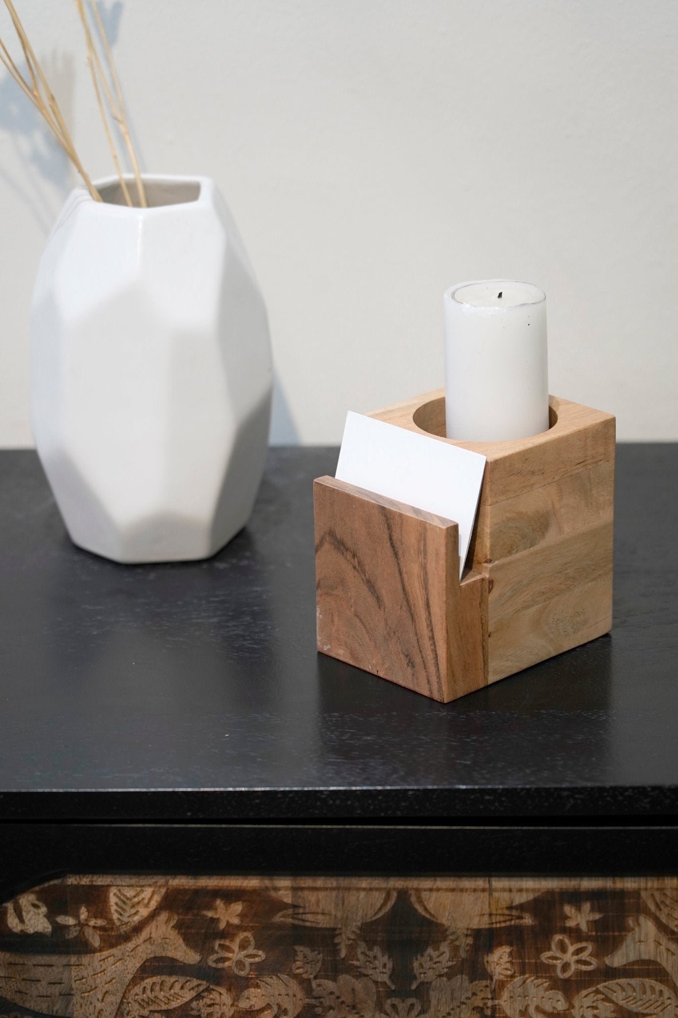 Pen and card holder Table Decors| Roots Furniture