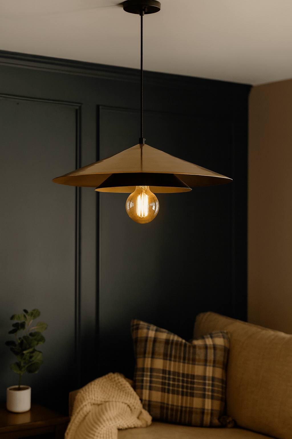 Pendant Lamp chandeliers| Roots Furniture