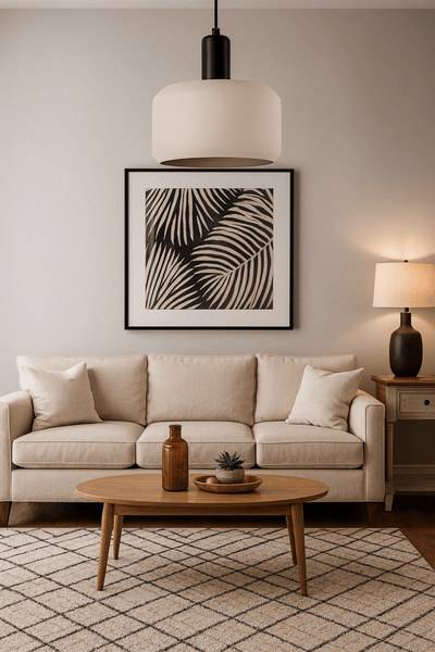 Pendant Lamp - Al Rugaib Furniture