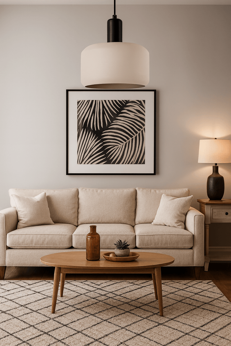 Pendant Lamp - Al Rugaib Furniture