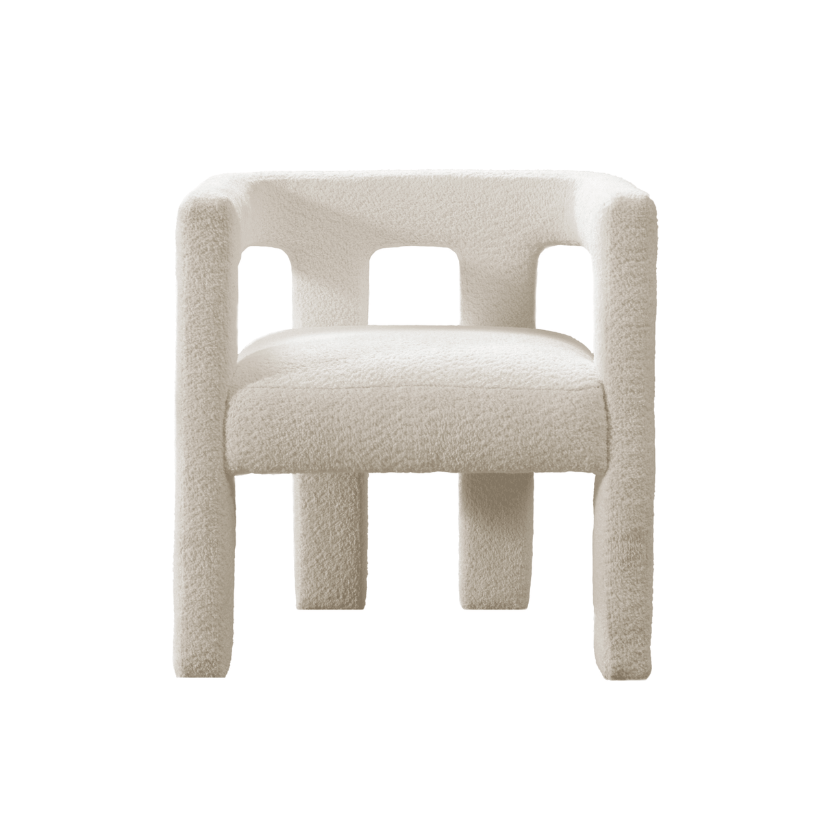 Penelope Ivory Accent Chair Chairs| Roots Furniture