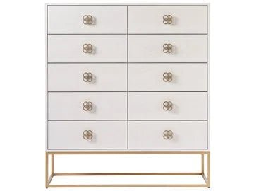 Peony Drawer Chest Cabinets & Chests| Universal