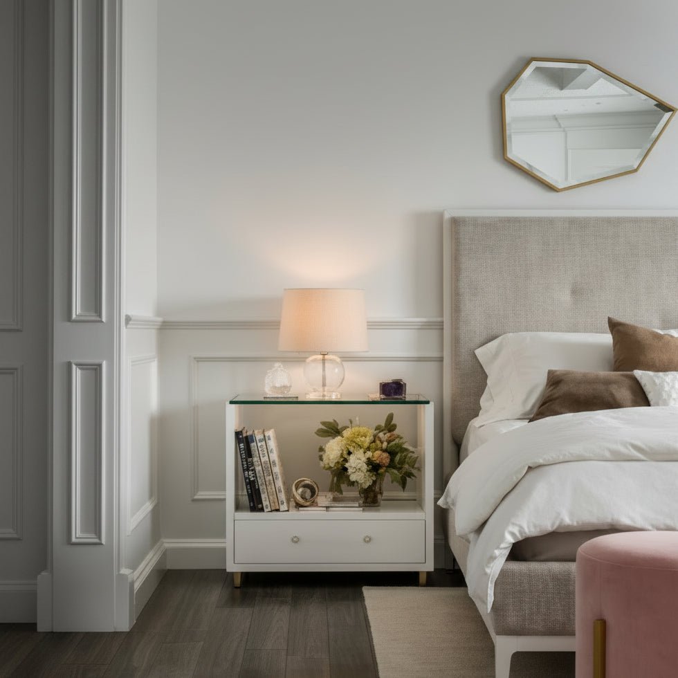 Peony Nightstand Nightstands| Universal