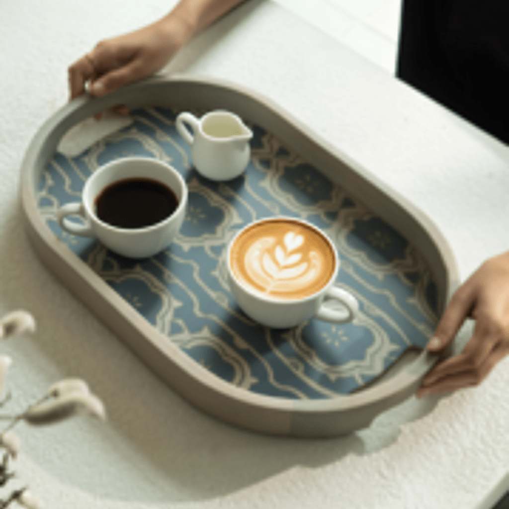 Periwinkle Tray Tray| Roots Furniture