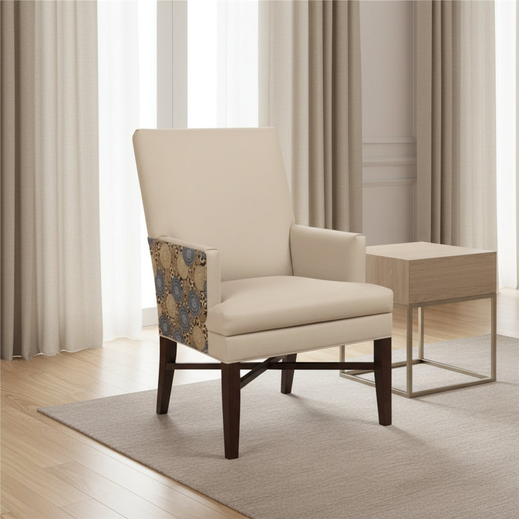 Perkins Easy Clean Occasional Chair Chairs| Fairfield Chair