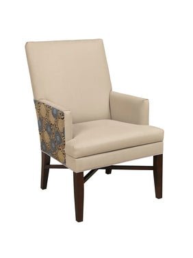 Perkins Easy Clean Occasional Chair - Al Rugaib Furniture