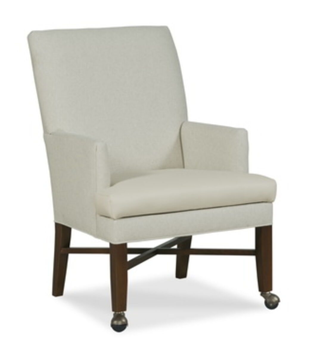 Perkins Easy Clean Occasional Chair with Front Cas Chairs| Fairfield Chair