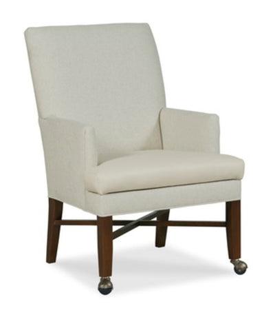 Perkins Easy Clean Occasional Chair with Front Cas - Al Rugaib Furniture