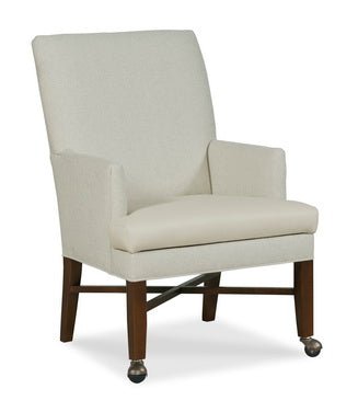 Perkins Easy Clean Occasional Chair with Front Cas - Al Rugaib Furniture