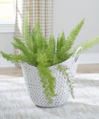 Perlman Basket (Set of 2) Baskets| Ashley Homestore