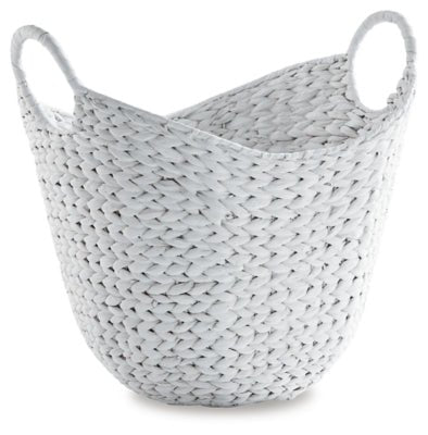 Perlman Basket (Set of 2) Baskets| Ashley Homestore
