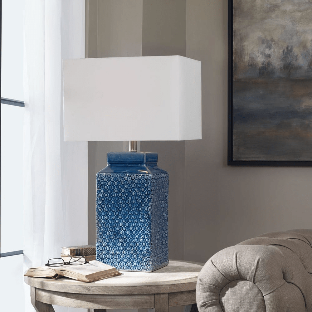 Pero Table Lamp Table Lamps| Uttermost