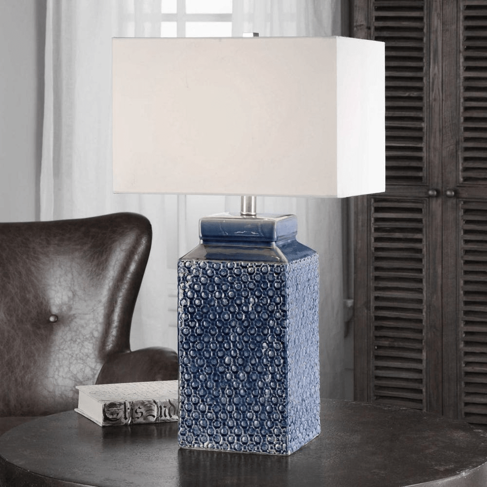 Pero Table Lamp Table Lamps| Uttermost