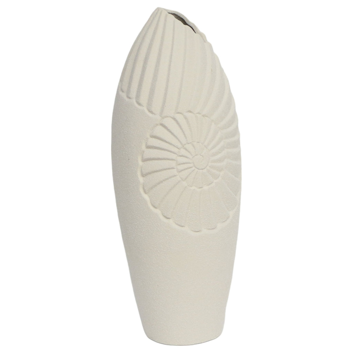 Perry Shell Vase Vases and Jars| Sagebrook Home