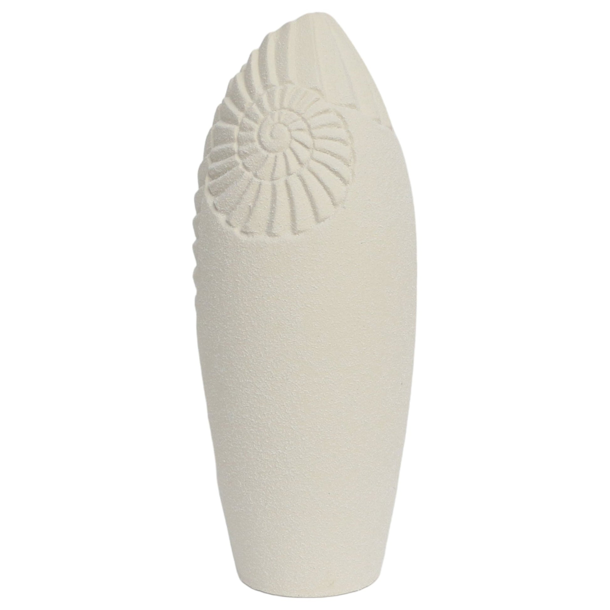 Perry Shell Vase Vases and Jars| Sagebrook Home