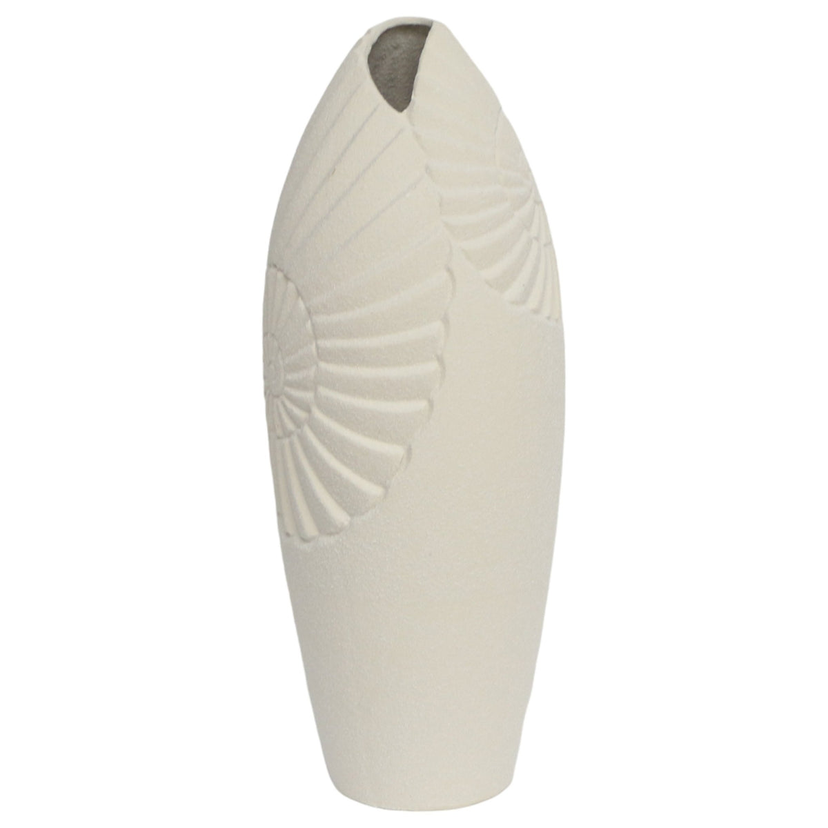 Perry Shell Vase Vases and Jars| Sagebrook Home
