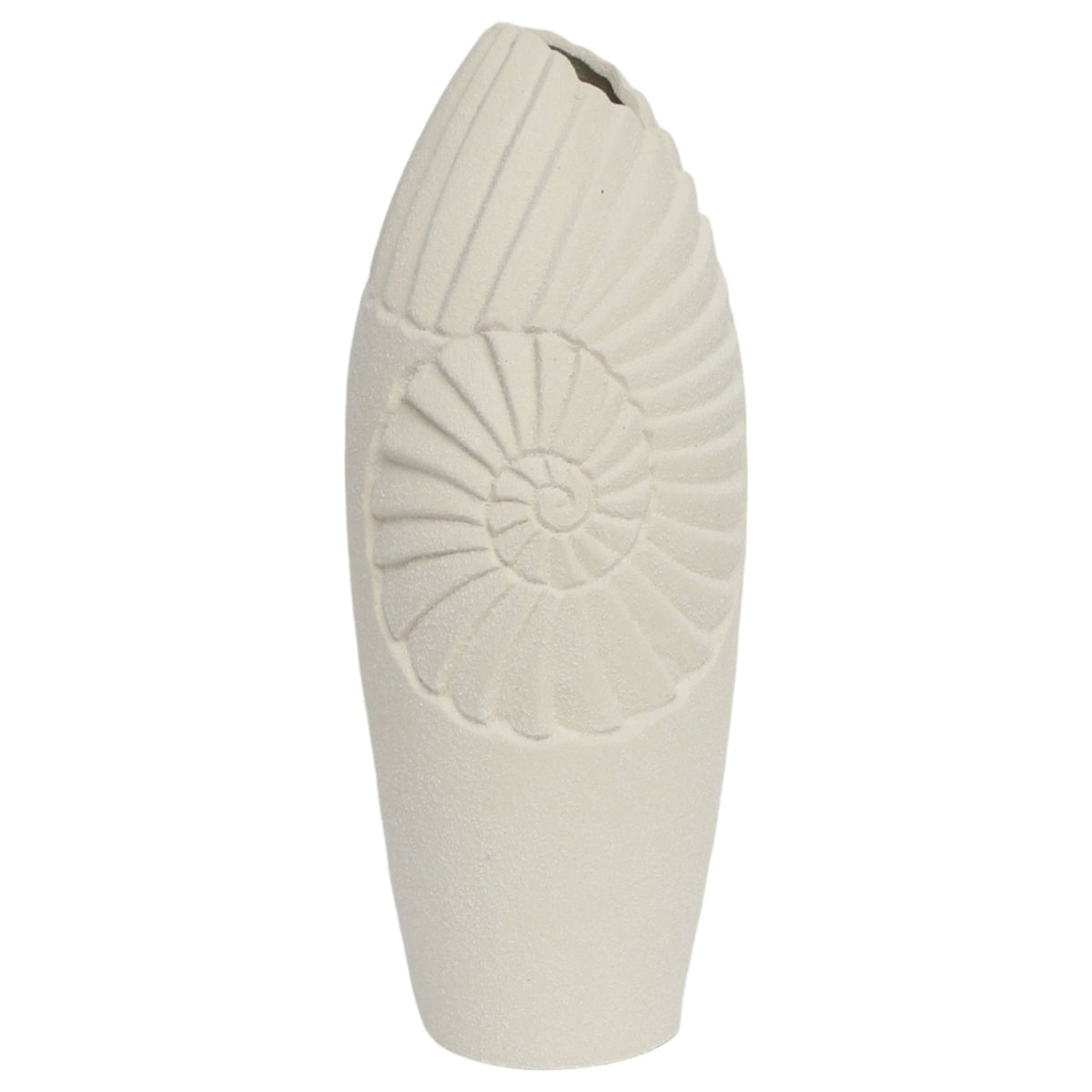 Perry Shell Vase Vases and Jars| Sagebrook Home
