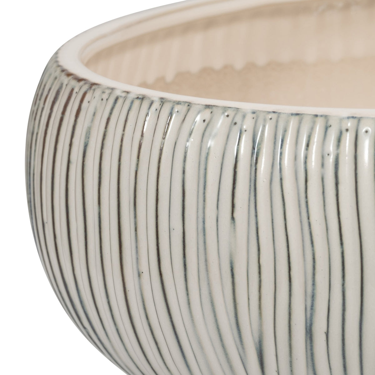 PERRYMAN CERAMIC BOWL Bowl| Sagebrook Home